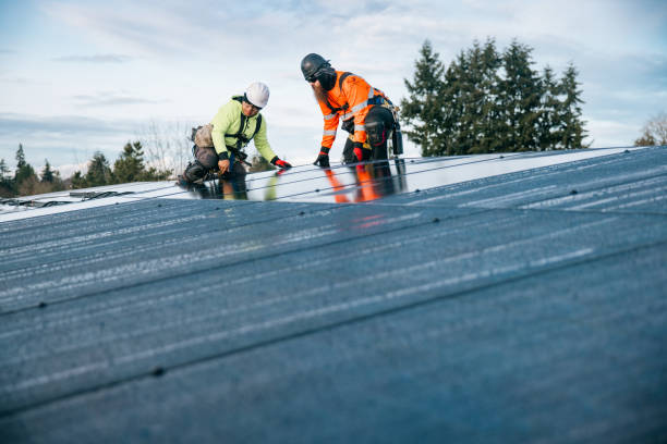 Licensed Flat Roof Repair service in Colfax, ND - GD Commercial Roofing